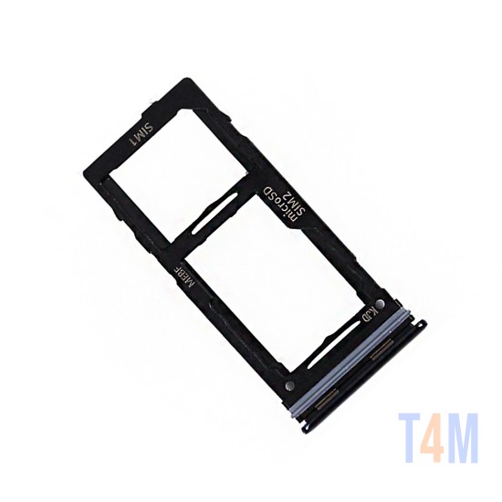 Soporte de Terjeta SIM Samsung Galaxy M53 5g/M536 Negro